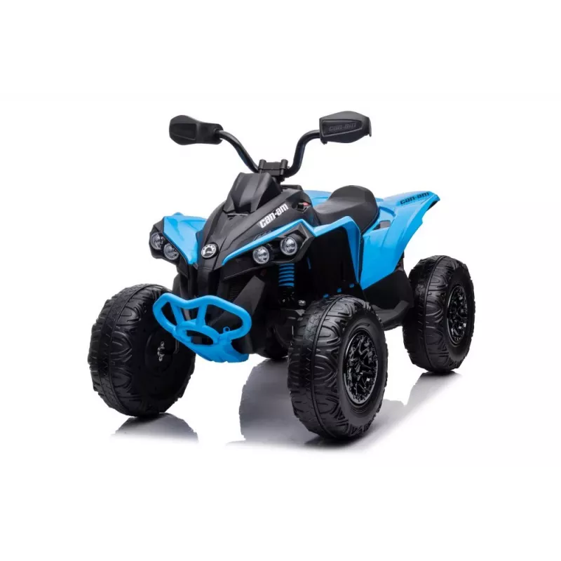 LEAN CARS Elektrische quad CAN-AM Renegate Blauw