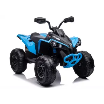LEAN CARS Elektrische quad CAN-AM Renegate Blauw