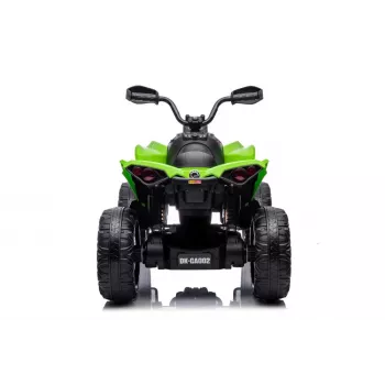 LEAN CARS Elektrische quad CAN-AM Renegate Groen