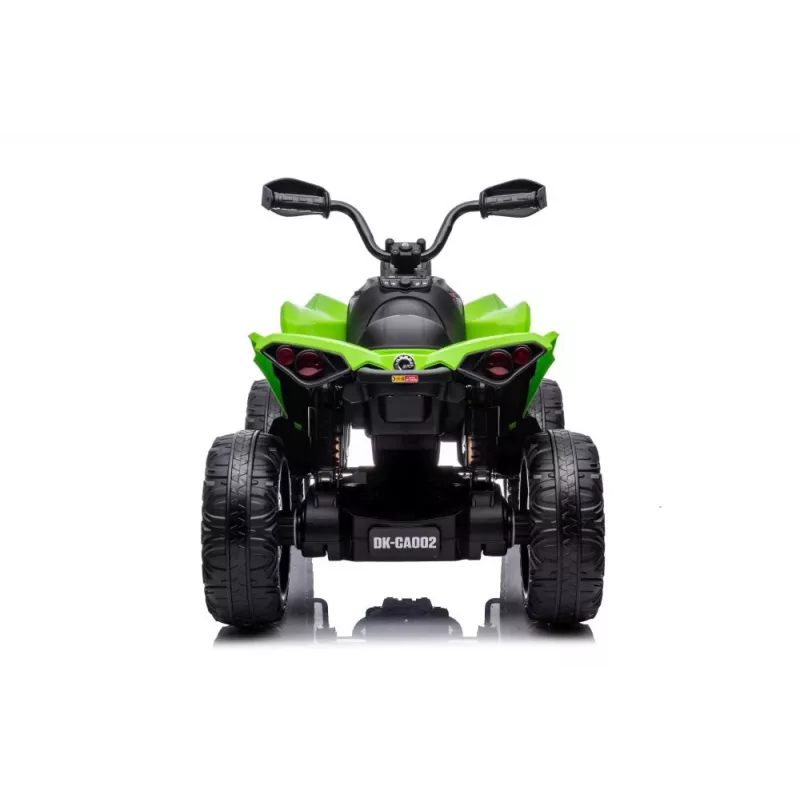 LEAN CARS Elektrische quad CAN-AM Renegate Groen