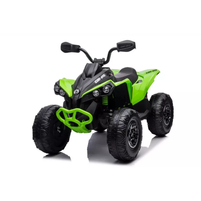 LEAN CARS Elektrische quad CAN-AM Renegate Groen