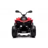 LEAN CARS Elektrische quad CAN-AM Renegate rood