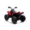 LEAN CARS Elektrische quad CAN-AM Renegate rood