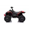 LEAN CARS Elektrische quad CAN-AM Renegate rood
