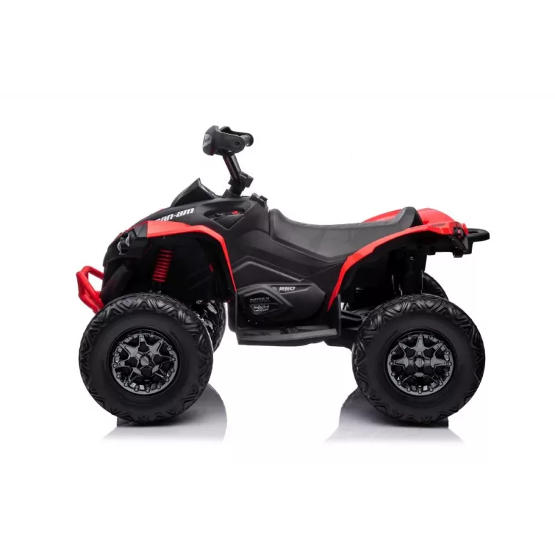 LEAN CARS Elektrische quad CAN-AM Renegate rood