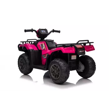LEAN CARS elektrische quad voor kinderen JC915 roze