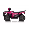 LEAN CARS elektrische quad voor kinderen JC915 roze
