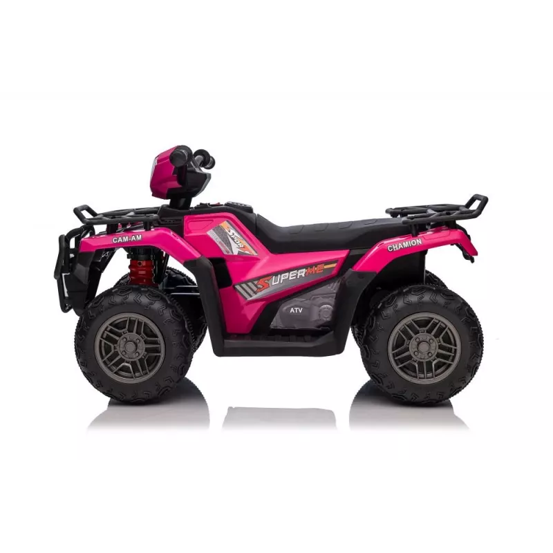 LEAN CARS elektrische quad voor kinderen JC915 roze