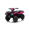 LEAN CARS elektrische quad voor kinderen JC915 roze