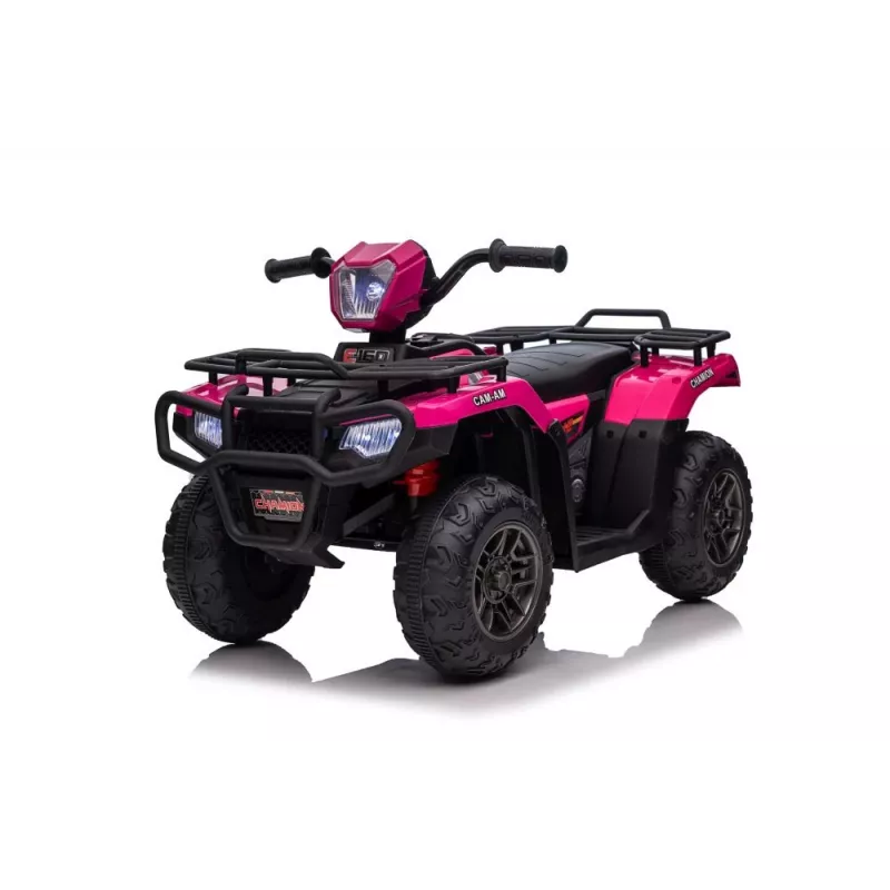 LEAN CARS elektrische quad voor kinderen JC915 roze