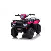LEAN CARS elektrische quad voor kinderen JC915 roze