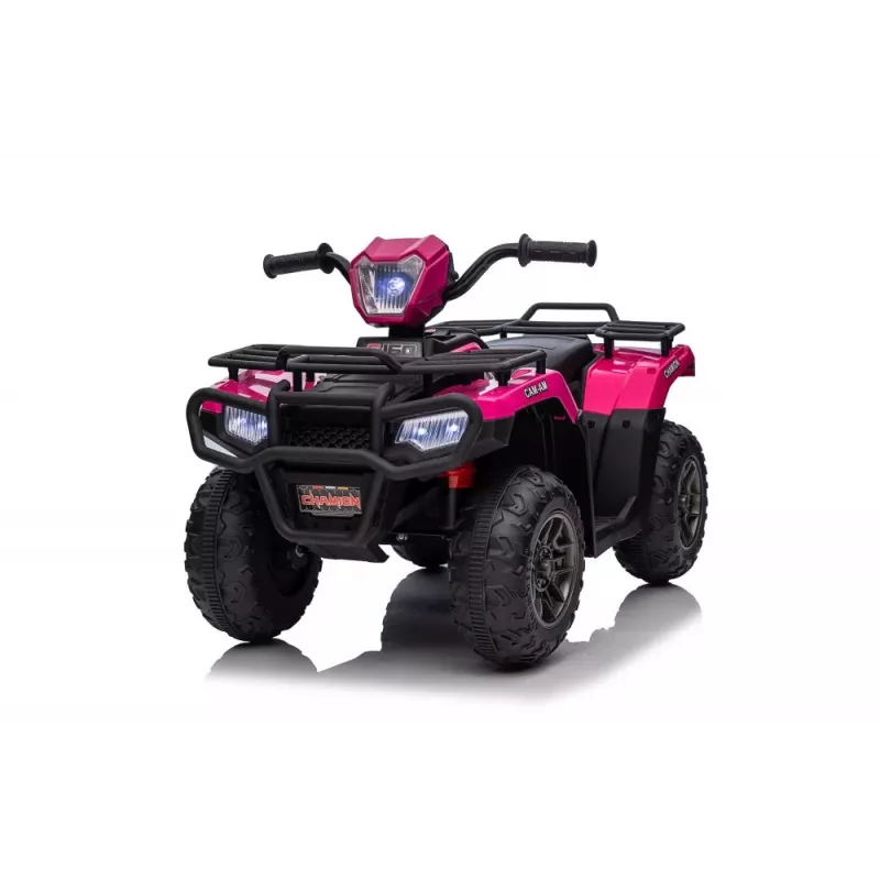 LEAN CARS elektrische quad voor kinderen JC915 roze