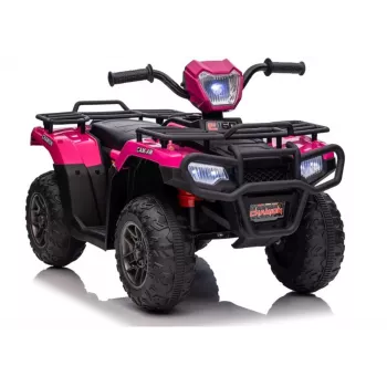 LEAN CARS elektrische quad voor kinderen JC915 roze