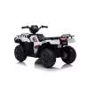 LEAN CARS elektrische quad voor kinderen JC915 wit