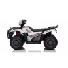 LEAN CARS elektrische quad voor kinderen JC915 wit