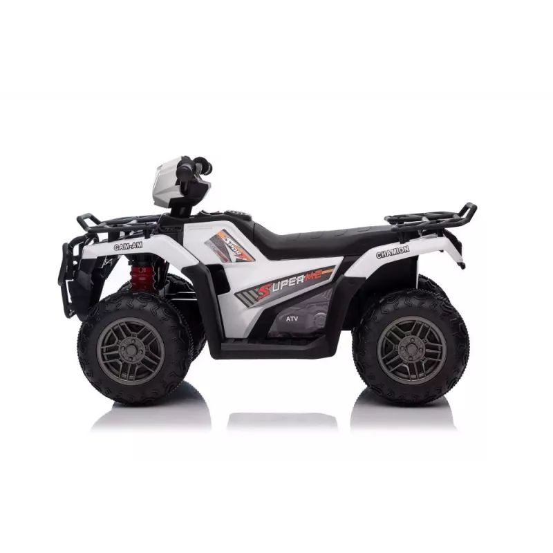 LEAN CARS elektrische quad voor kinderen JC915 wit