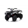 LEAN CARS elektrische quad voor kinderen JC915 wit