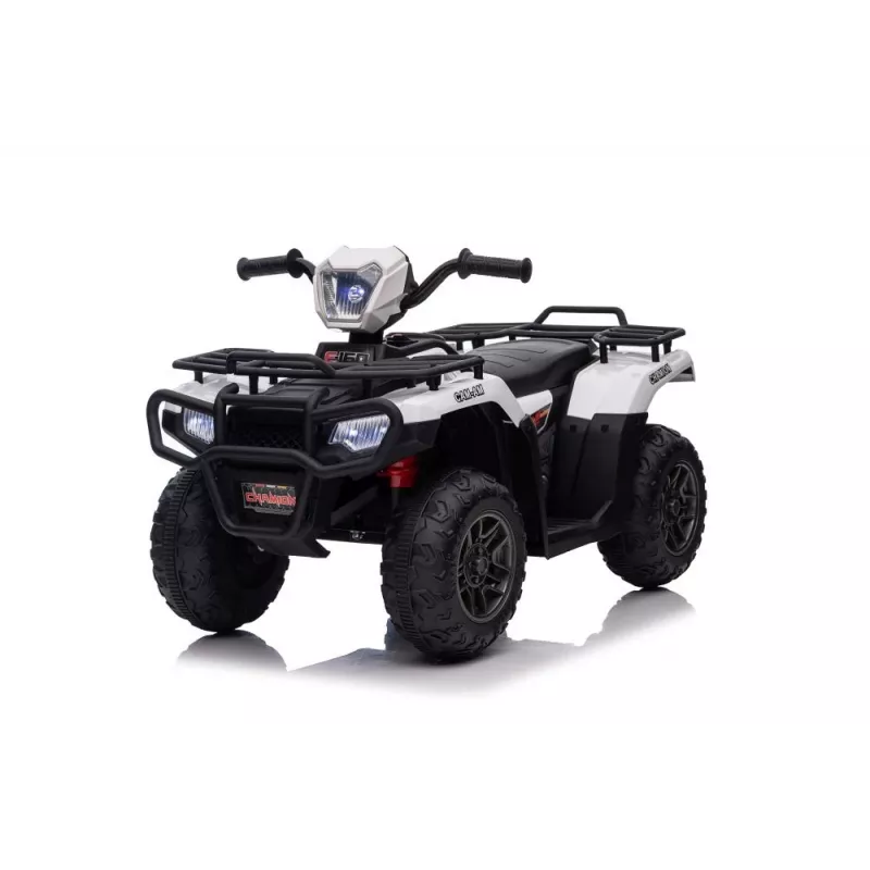 LEAN CARS elektrische quad voor kinderen JC915 wit
