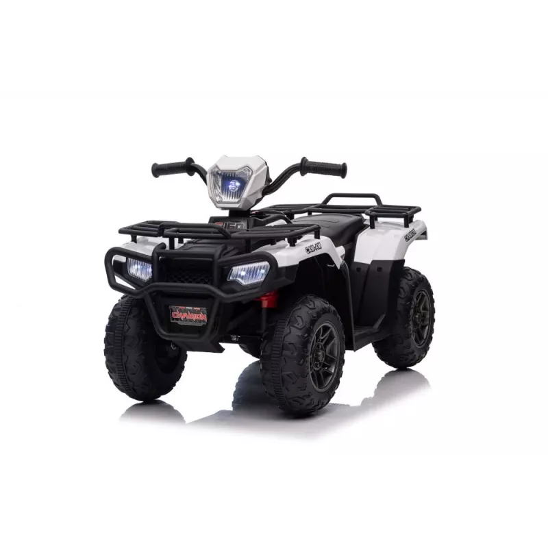 LEAN CARS elektrische quad voor kinderen JC915 wit