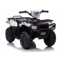 LEAN CARS elektrische quad voor kinderen JC915 wit