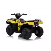 LEAN CARS elektrische quad JC915 geel