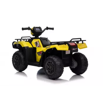 LEAN CARS elektrische quad JC915 geel