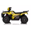 LEAN CARS elektrische quad JC915 geel