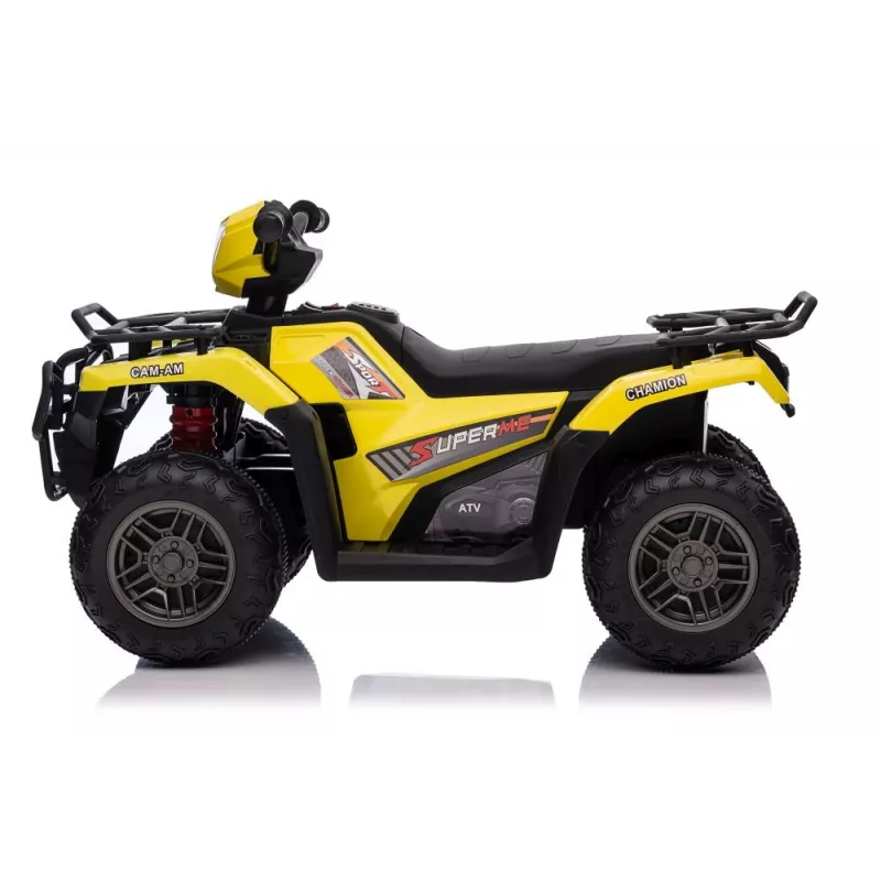 LEAN CARS elektrische quad JC915 geel