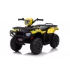 LEAN CARS elektrische quad JC915 geel