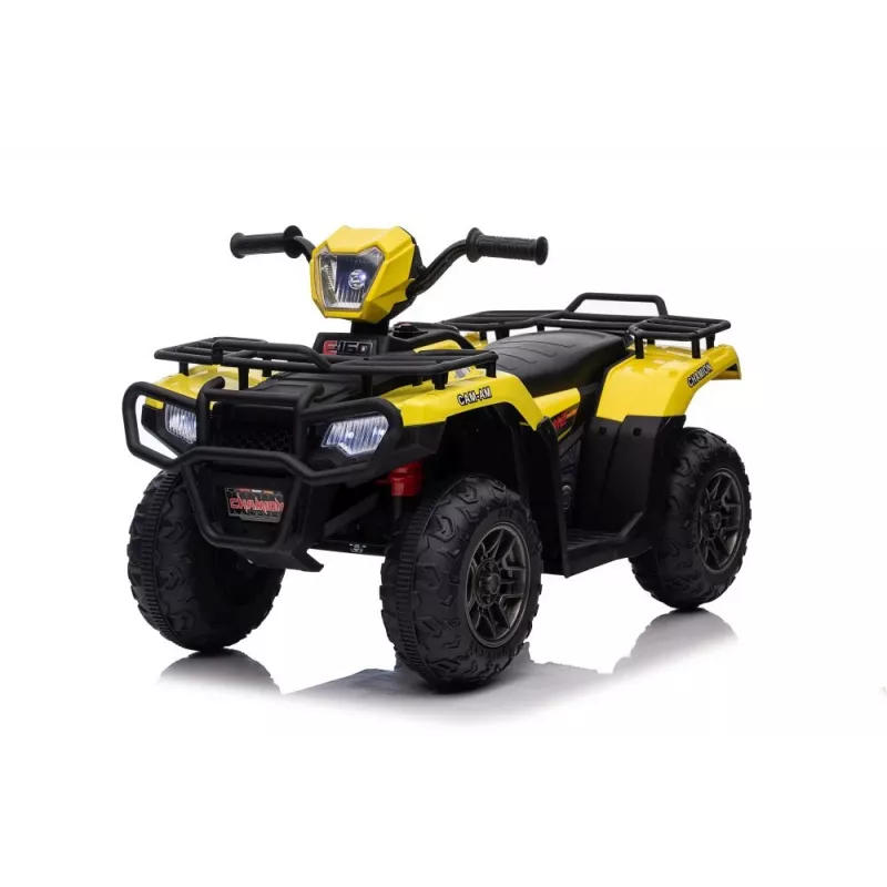 LEAN CARS elektrische quad JC915 geel