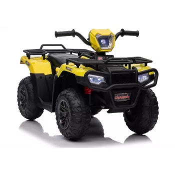 LEAN CARS elektrische quad JC915 geel