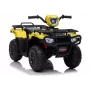 LEAN CARS elektrische quad JC915 geel