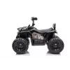 LEAN CARS elektrische ride-on quad Madman JS009 zwart