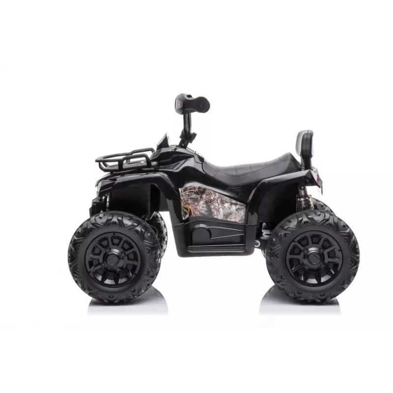 LEAN CARS elektrische ride-on quad Madman JS009 zwart