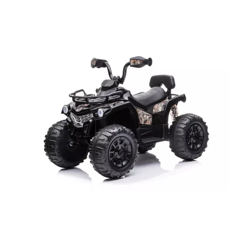 LEAN CARS elektrische ride-on quad Madman JS009 zwart