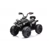 LEAN CARS elektrische ride-on quad Madman JS009 zwart