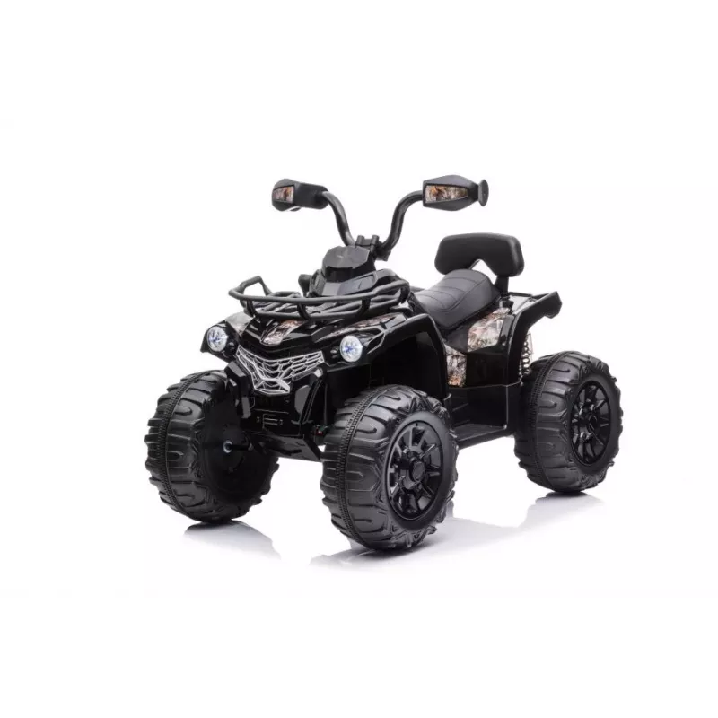 LEAN CARS elektrische ride-on quad Madman JS009 zwart