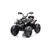 LEAN CARS elektrische ride-on quad Madman JS009 zwart