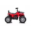 LEAN CARS elektrische ride-on quad Madman JS009 rood