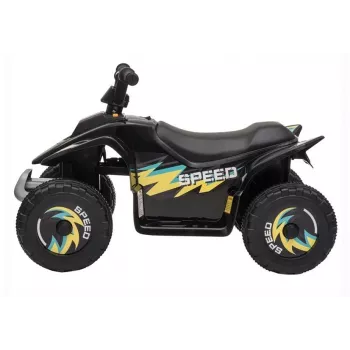 LEAN CARS Elektrische quad XMX612 Zwart