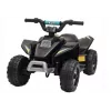 LEAN CARS Elektrische quad XMX612 Zwart