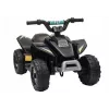 LEAN CARS Elektrische quad XMX612 Zwart