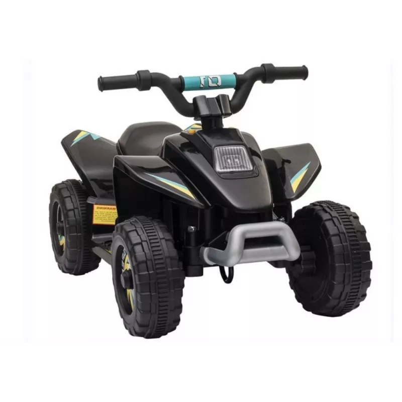 LEAN CARS Elektrische quad XMX612 Zwart