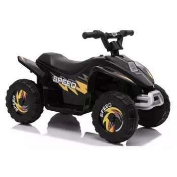 LEAN CARS Elektrische quad XMX612 Zwart