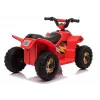 LEAN CARS Elektrische quad XMX612 Rood