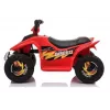 LEAN CARS Elektrische quad XMX612 Rood