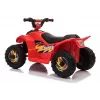 LEAN CARS Elektrische quad XMX612 Rood