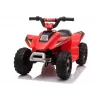 LEAN CARS Elektrische quad XMX612 Rood