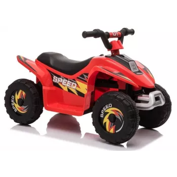 LEAN CARS Elektrische quad XMX612 Rood