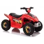 LEAN CARS Elektrische quad XMX612 Rood